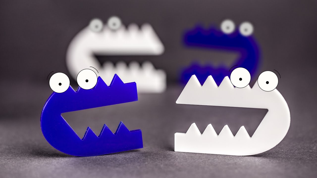 This puzzle won't bite