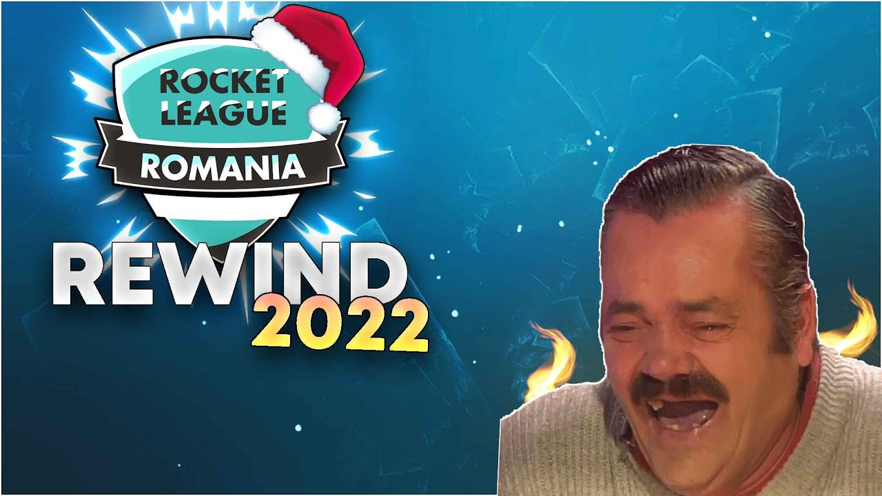 Rocket League Romania | 2022 REWIND