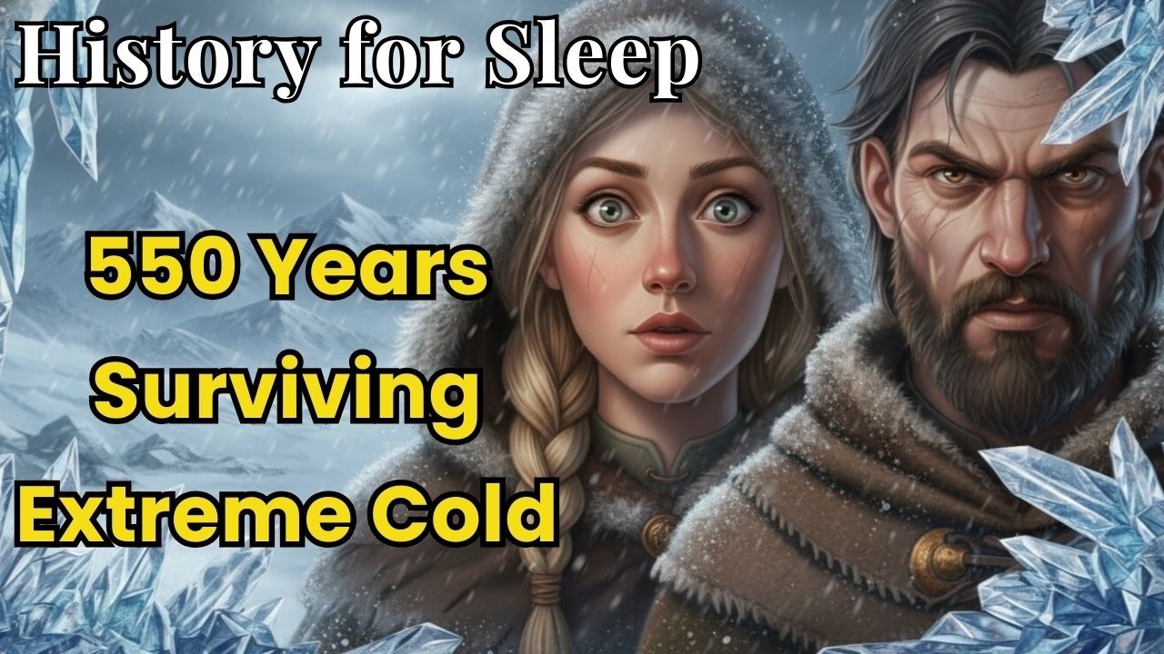 What Really Kept People Warm During the Little Ice Age? | History For Sleep