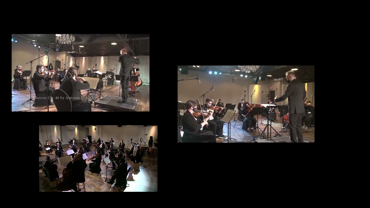 Sinfonietta theatre promo