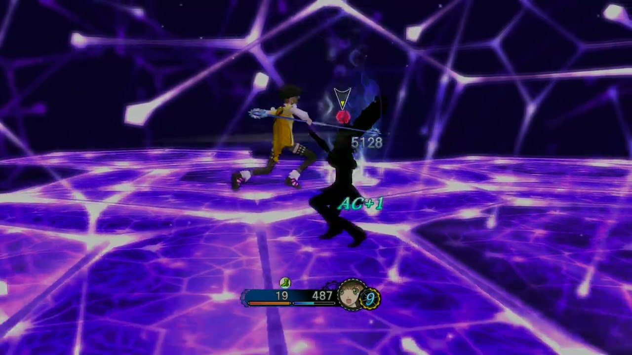 Tales of Xillia 2 : Shadow Alvin - Leia 2024 solo