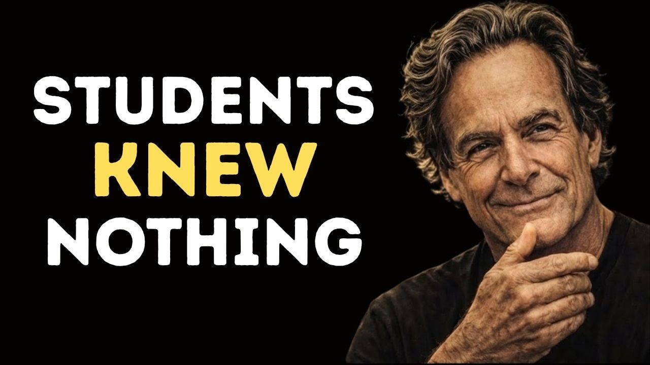 Feynman in Brazil: The Moment He Realized Students Knew Nothing