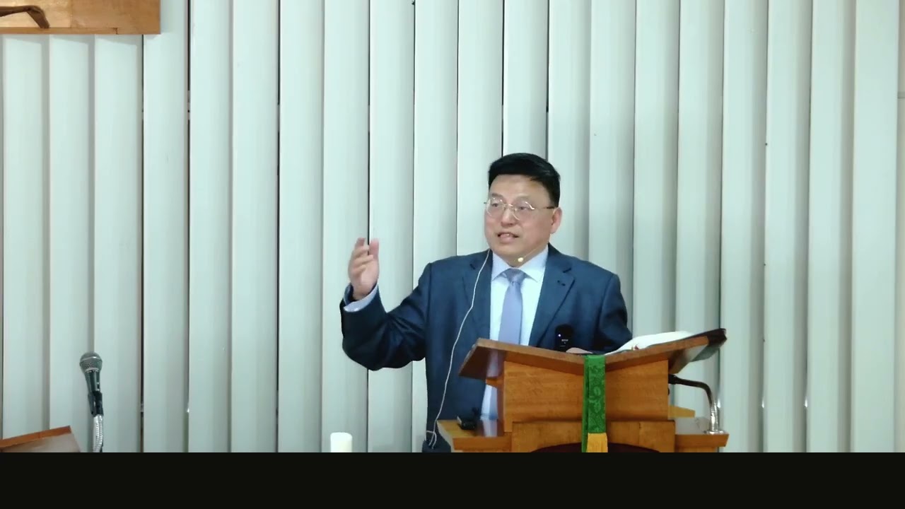 蒙头的奥秘：超越形式的属灵原则(林前11:1-16）16.11.2025