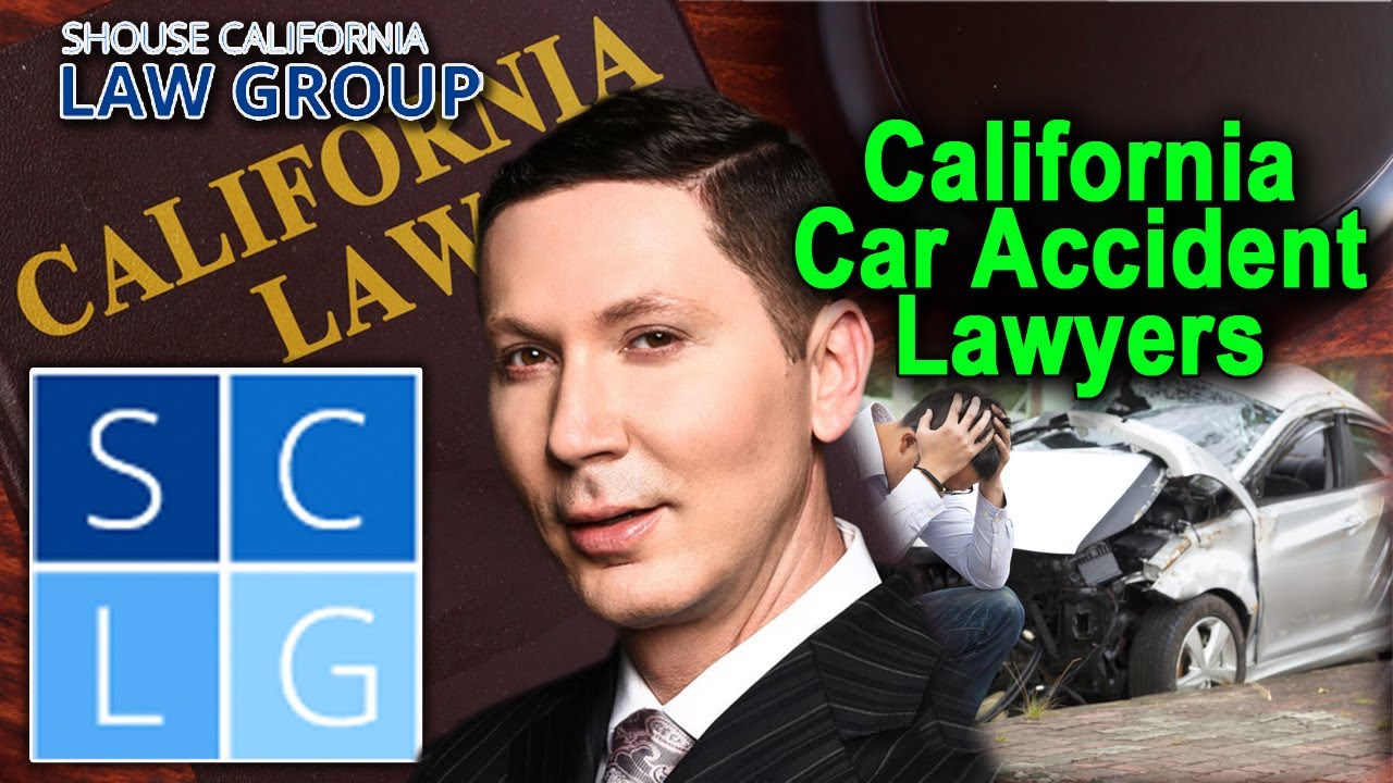 Car Accident Lawyers -- Shouse California Law Group