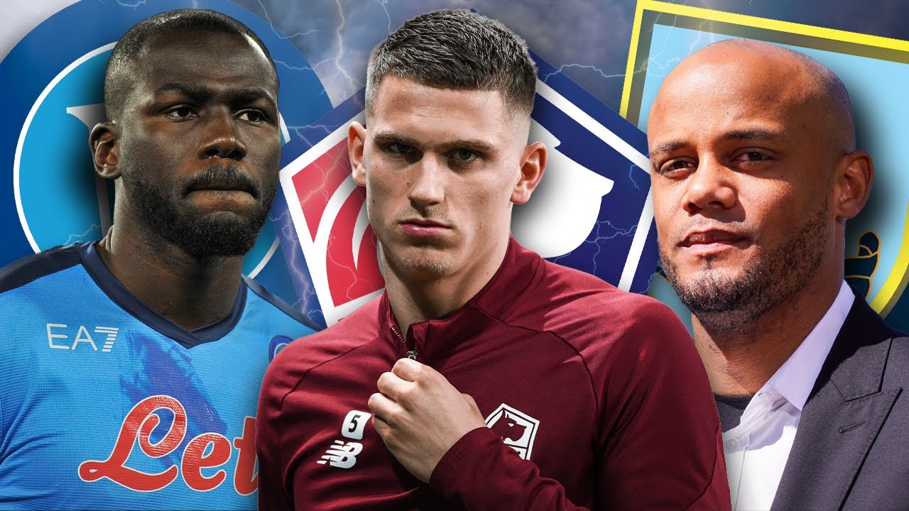 5 Clubs Getting Torn Apart This Summer!