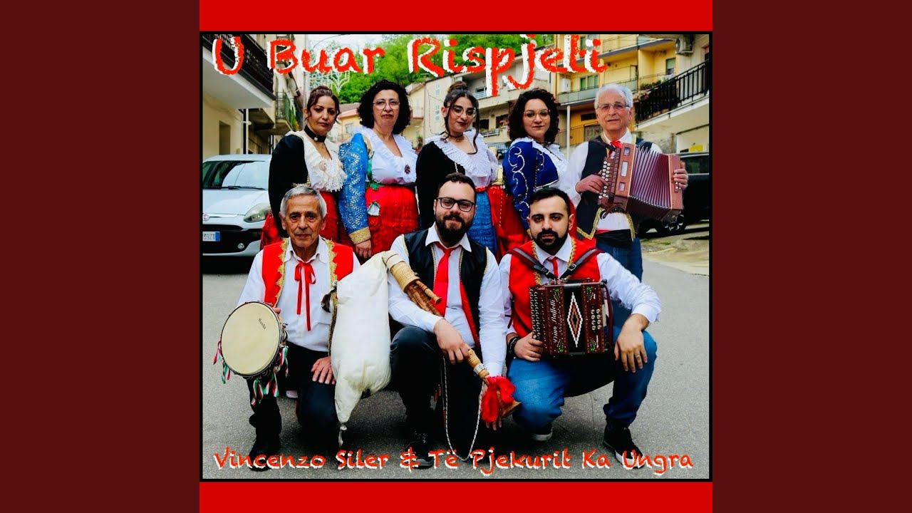U Buar Rispjeti (feat. Te Pjekurit Ka Ungra)