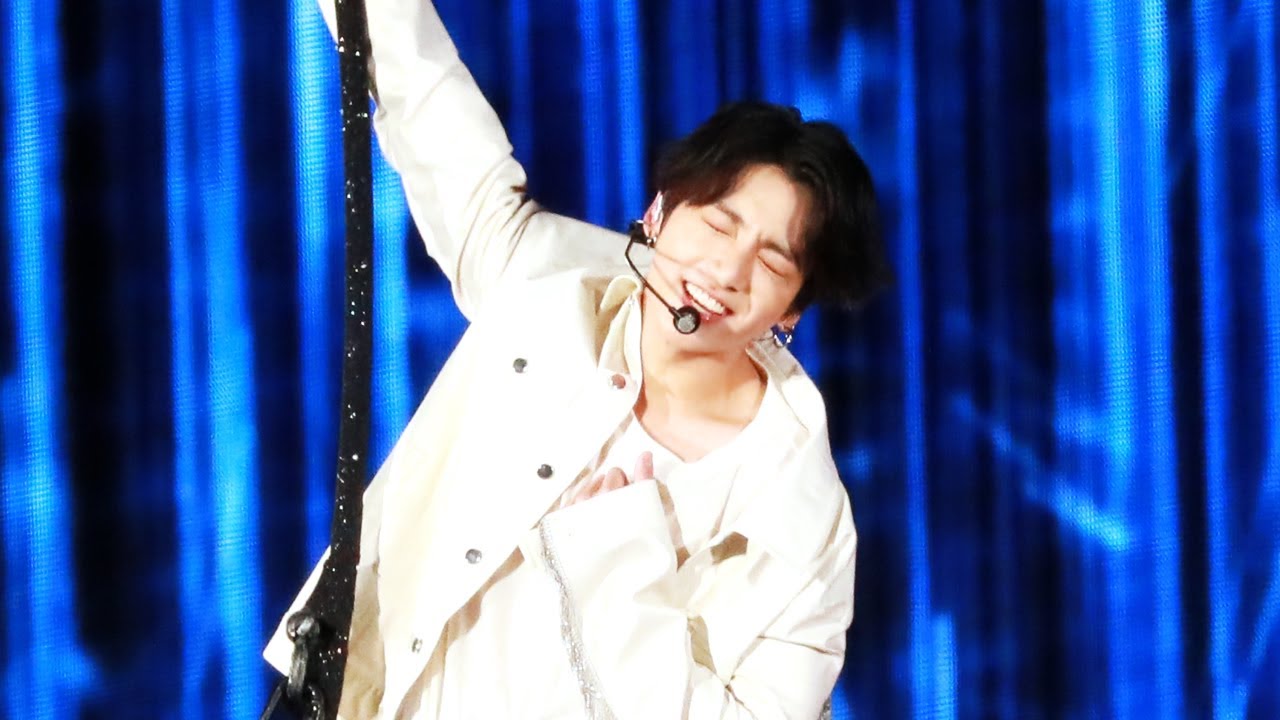 [4K] 191026 서울콘서트 1Day 유포리아(Euphoria) 정국 직캠|JUNGKOOK FOCUS