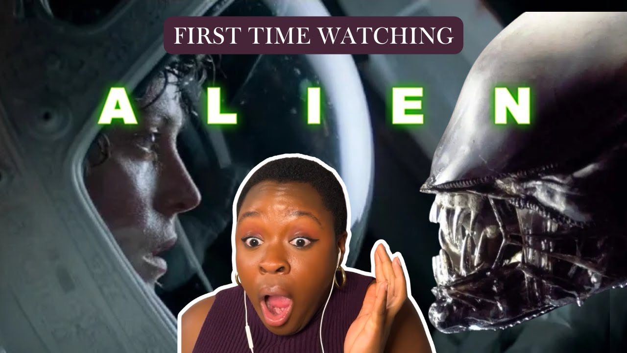 Finally watching ALIEN (1979)!