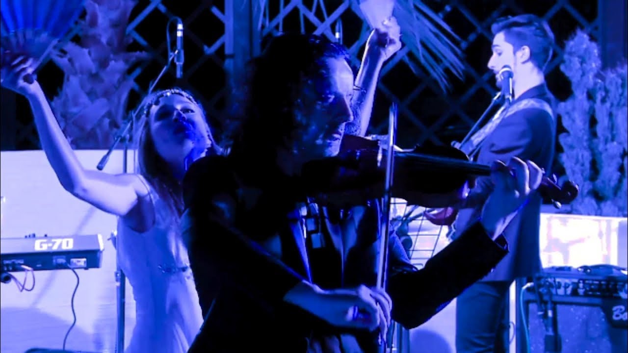 Ermanno Corrado - Crystallize - The Best VIOLIN MUSIC from Italy, Puglia