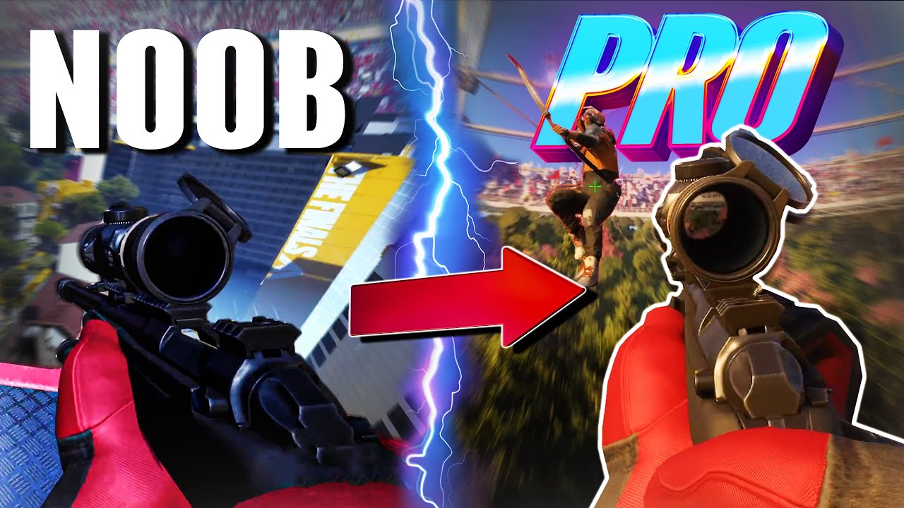 7 PRO TIPS to Help IMPROVE Your SNIPING in THE FINALS!