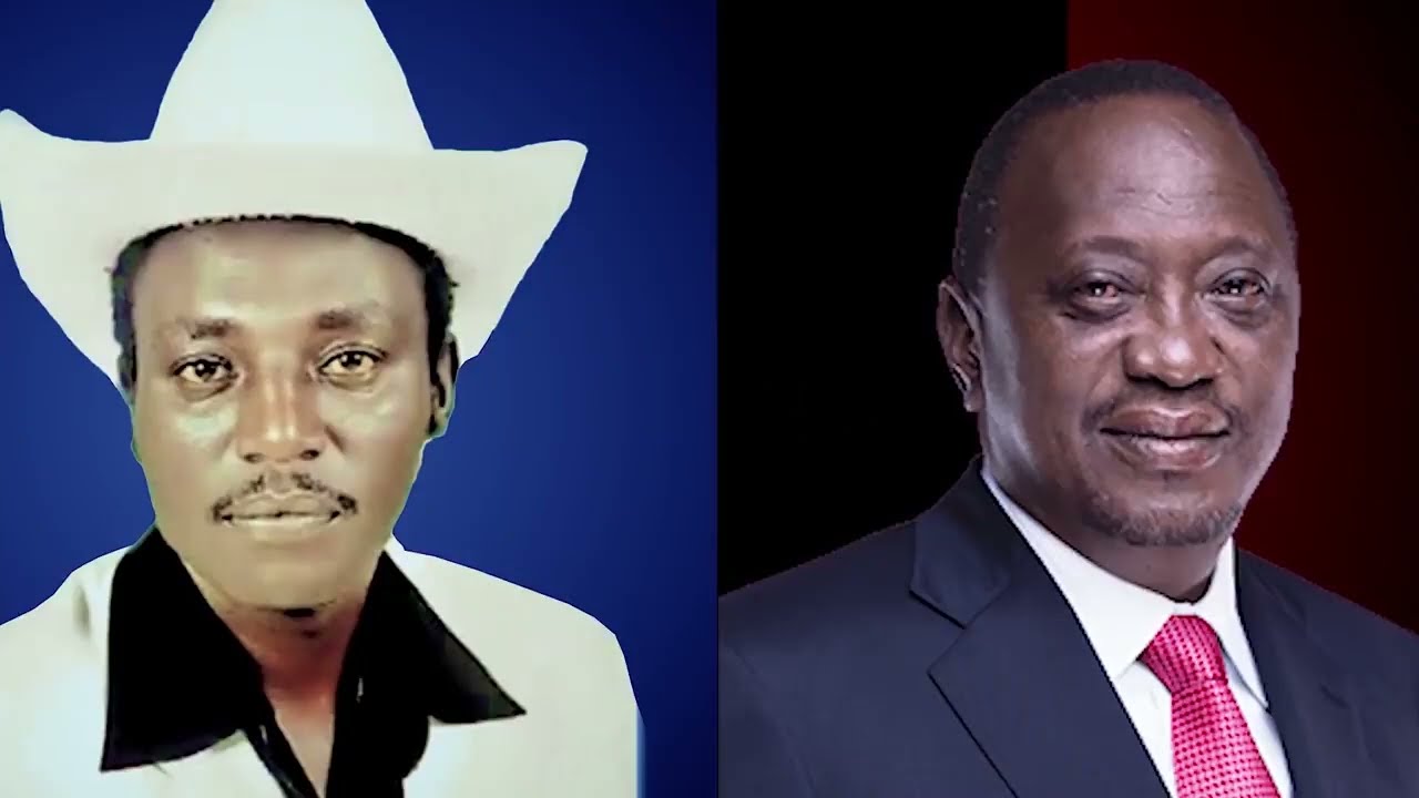 JOHN  DEMATHEW  POLITICAL MIX (POLITICAL  SONGS}