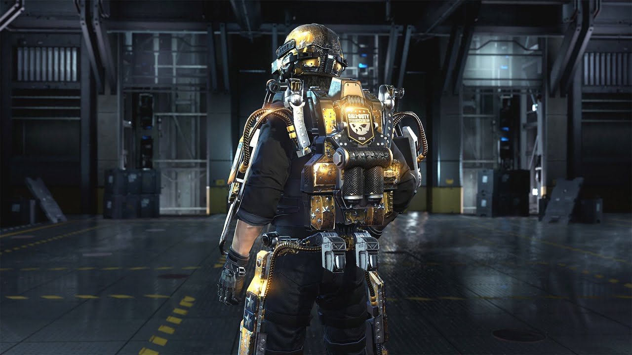 Tr&aacute;iler Call of Duty&reg;: Advanced Warfare - Call of Duty&reg; Championship Personalization Pack [ES]