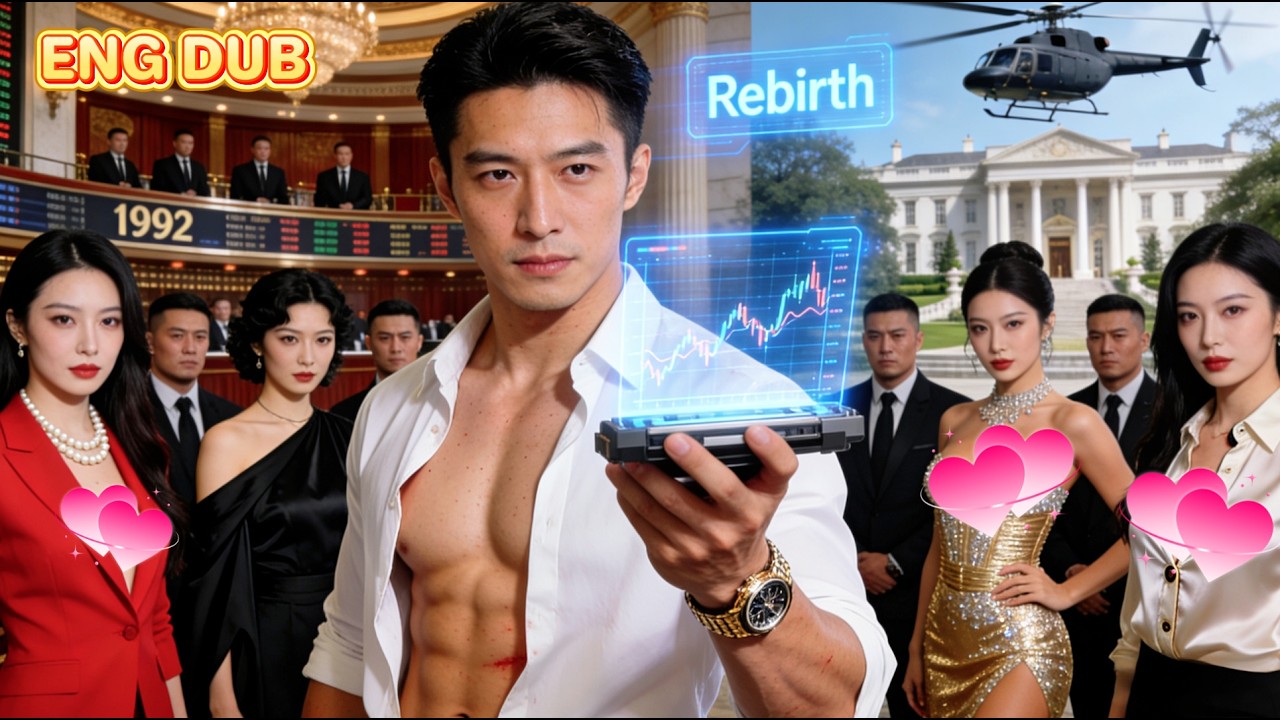 【ENG DUB】🔥From CEO to Mafia Boss: Reborn in 1992, He's Back for a Ruthless Payback.