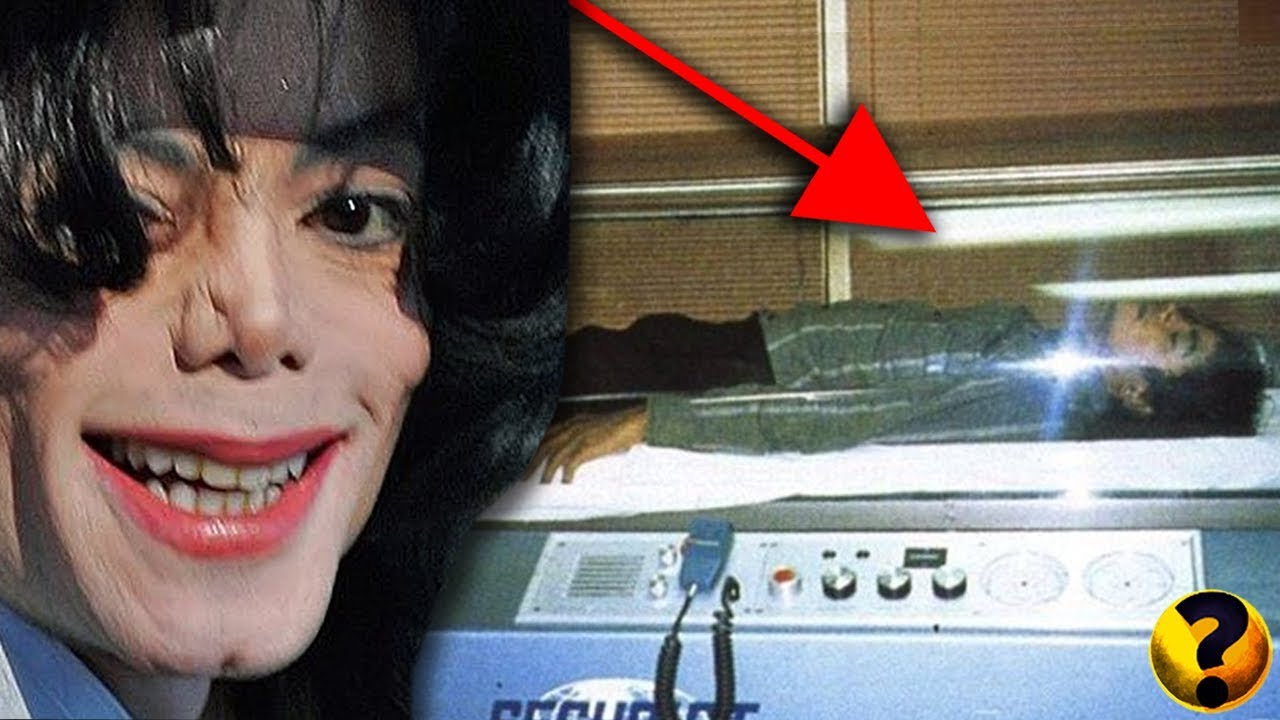 8 SEGREDOS CONTADOS PELOS SEGURANÇAS DE MICHAEL JACKSON