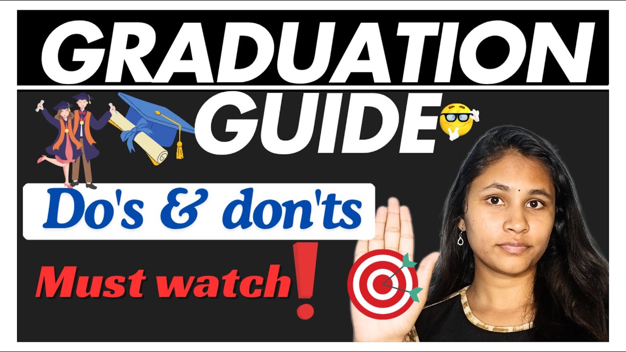 Avoid these mistakes : College life Do's✅ & Dont's❌ | Likitha_here