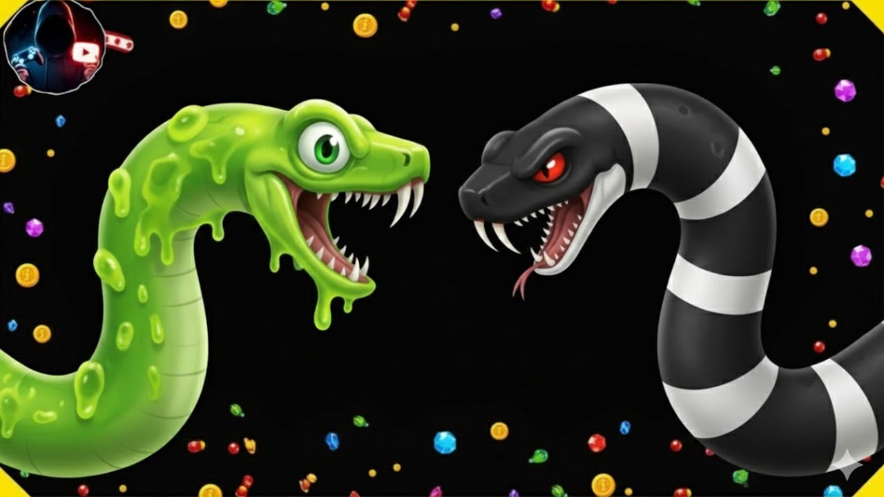 &ldquo;Worms Zone.io 2025 &ndash; EPIC Giant Worm + #1 Leaderboard Victory!&rdquo;