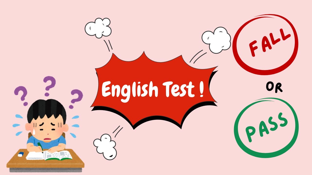 Can You Pass This English Test? 😱 | 18 Questions in 6 Minutes!