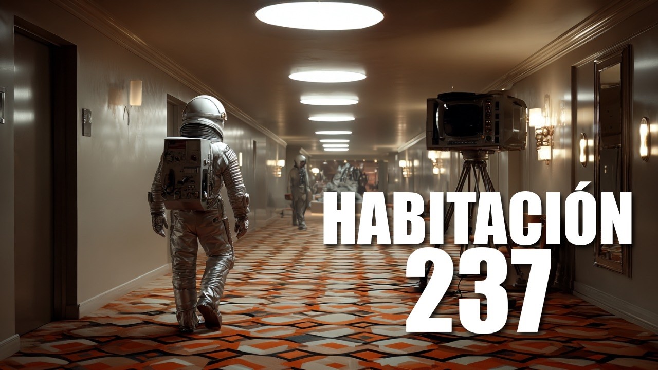 La habitación 237: El secreto que la NASA no quiere que veas.