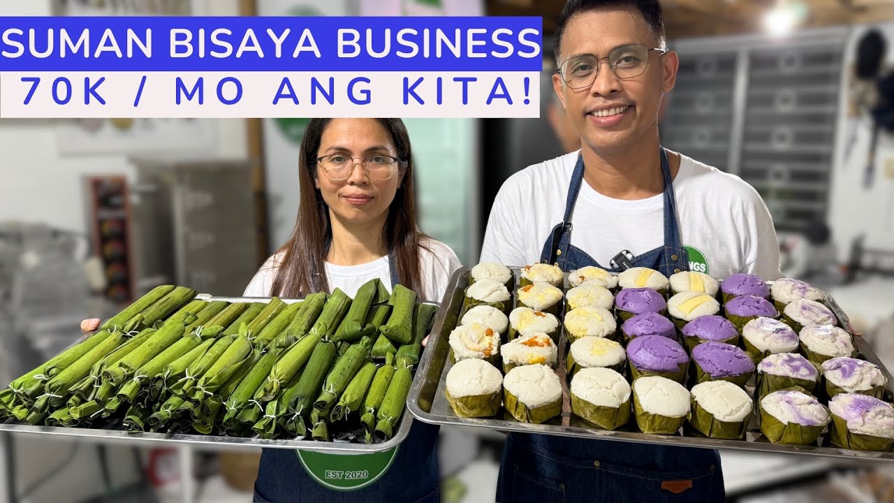 Office Girl to BISAYA SUMAN BUSINESS, 70K/ MO KITA sa Bahay Lang!