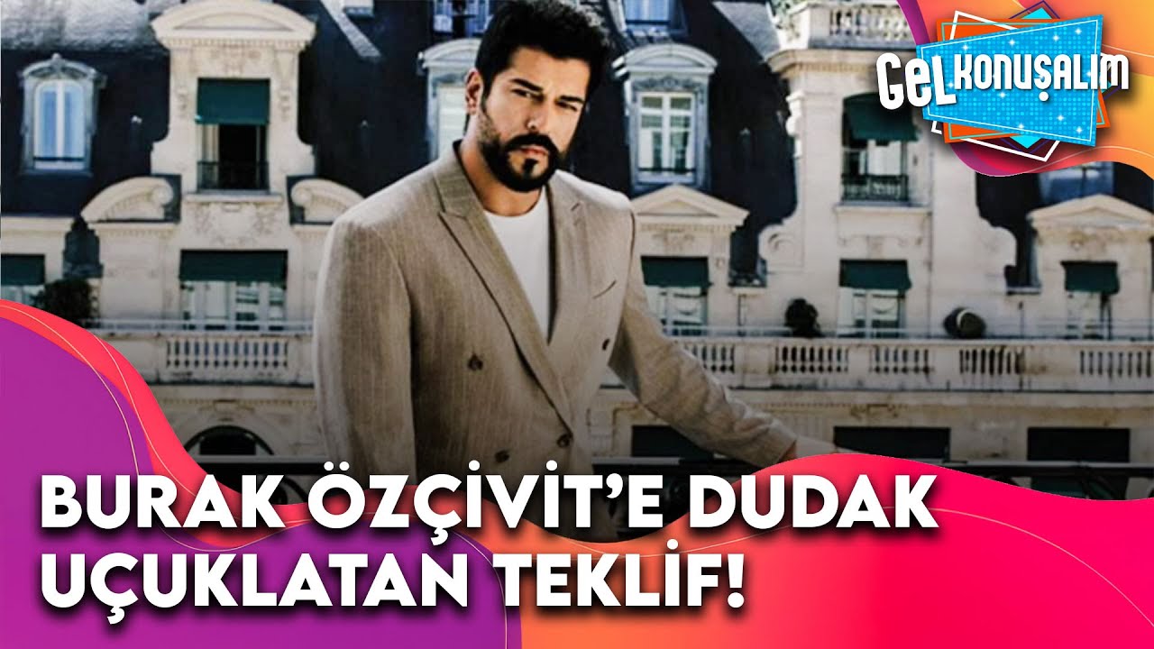 Sadece Yanına Oturmak İçin Bir Milyon Dolar Ödendi | Gel Konuşalım 26. Bölüm