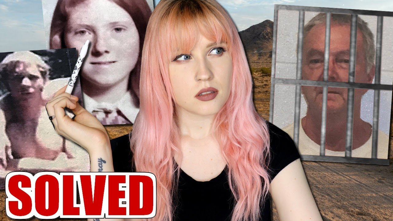 WOMAN SEARCHING FOR HER PARENTS SOLVES A 40 YEAR OLD MYSTERY