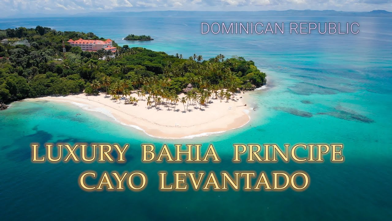 Luxury Bahia Principe Cayo Levantado | Samana | Dominican Republic