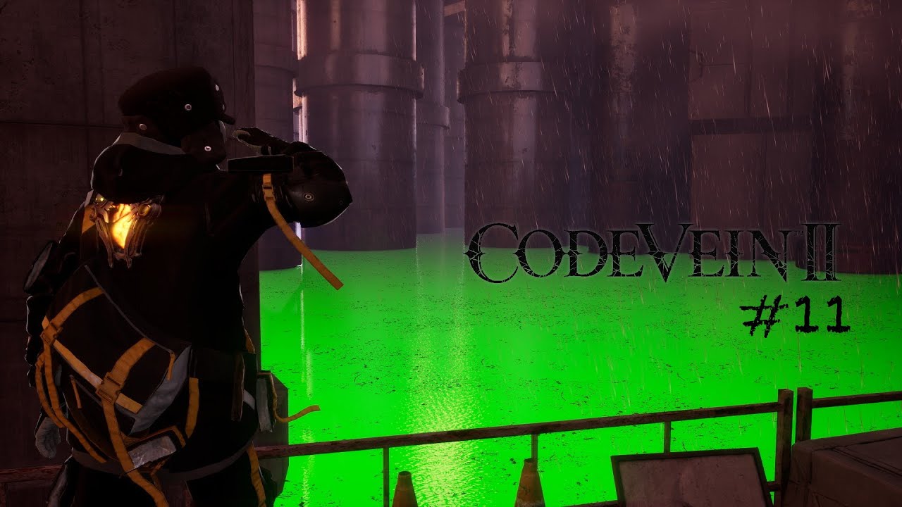 CODE VEIN II - Делаем кусь нежно #11