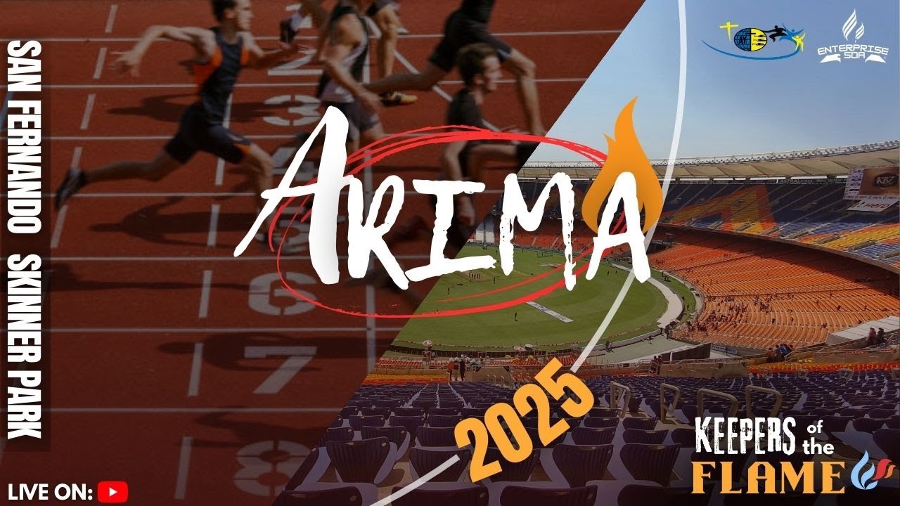 ARIMA MARCH PASS | NATIONAL SPORTS AND FAMILY DAY | SKINNER PARK | SDA CHURCH SPORTS|AUG 24TH 2025