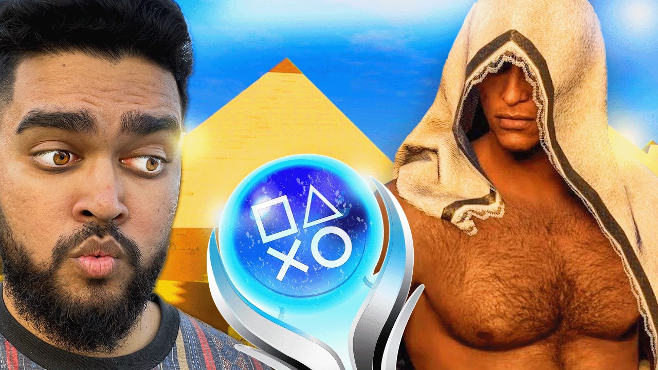 I Platinum’d The BEST Assassin’s Creed! ⚔️