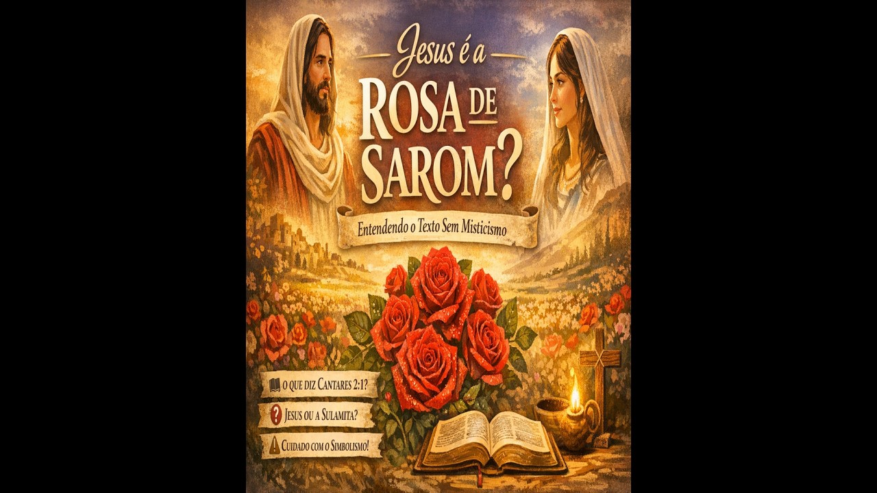 Momento de Reflexão,Tema: