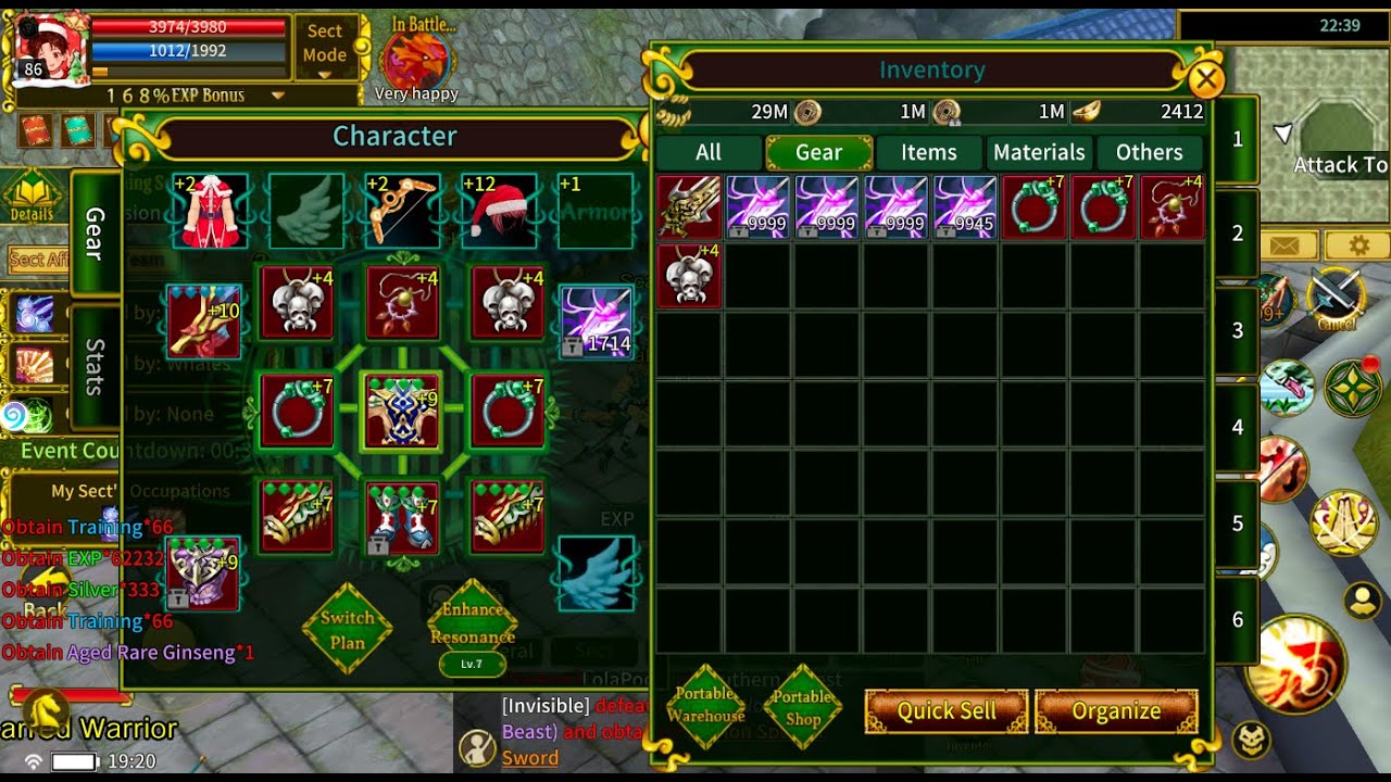 Ruler of the Land - Accessory Set Guide (Slaughter & Battle)