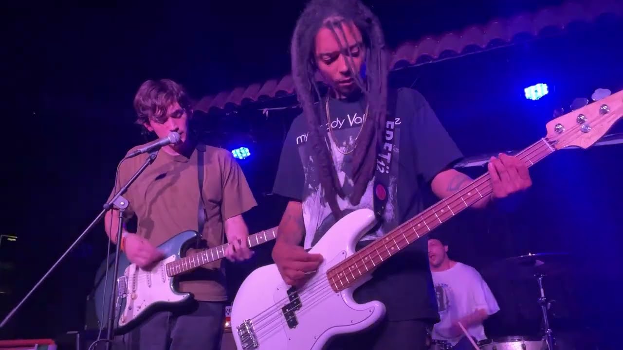 Kraus - El Cid, Los Angeles, CA (October 17th, 2022) [Partial Set]