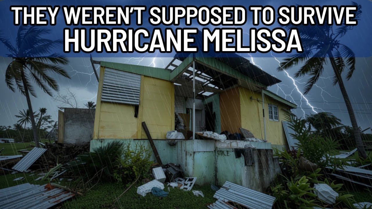 Climate Change: How Extreme Weather Impacts The Calvert Family || Jamaica