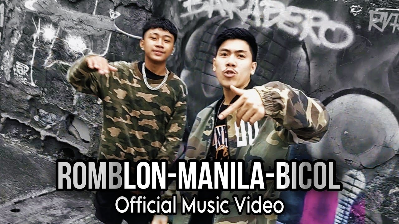 ROMBLON-MANILA-BICOL - Jhayzie Beats ❌ Silent ( Official Music Video ) Twin Rapper/Squad Critics