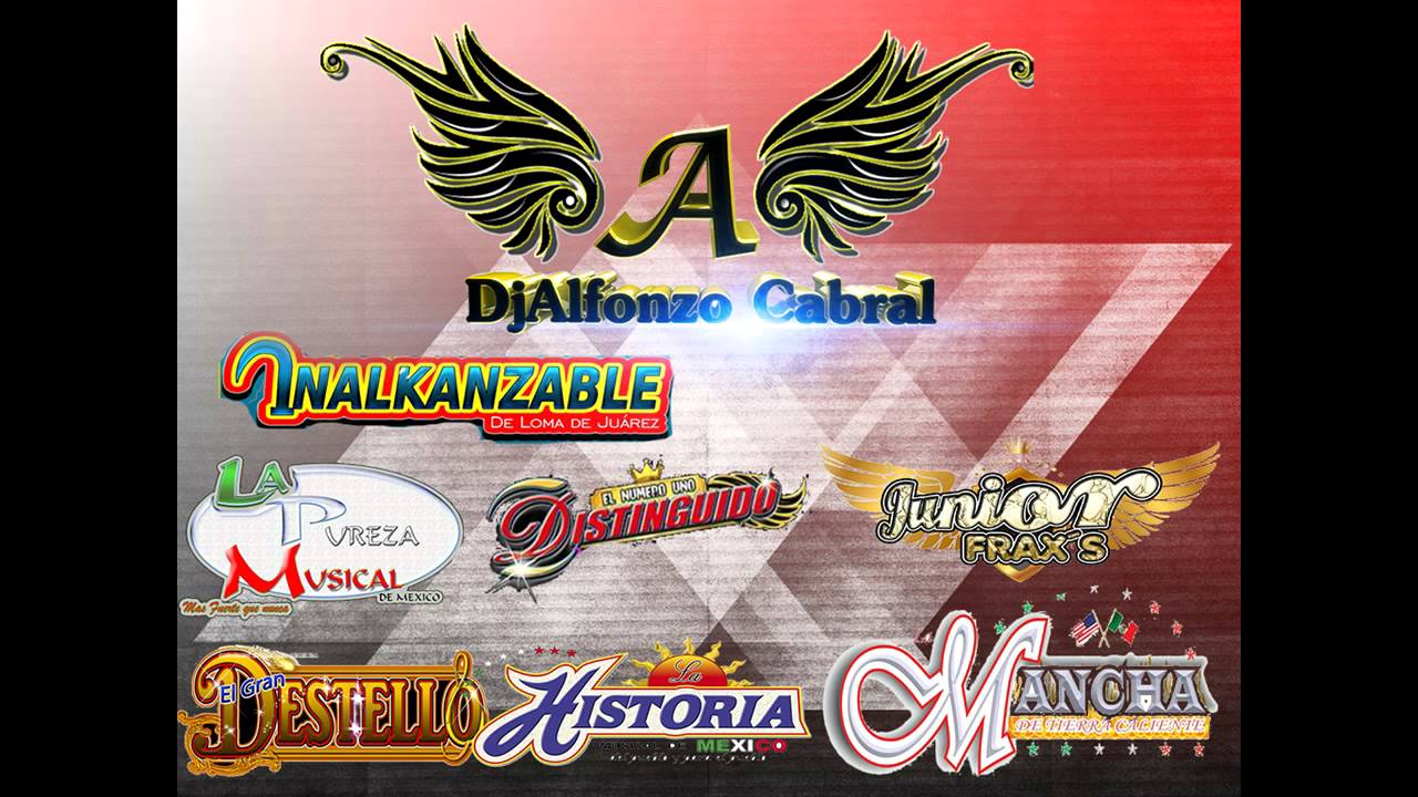 ROMANTICAS Tierra Caliente Mix DjAlfonzo Vol 1