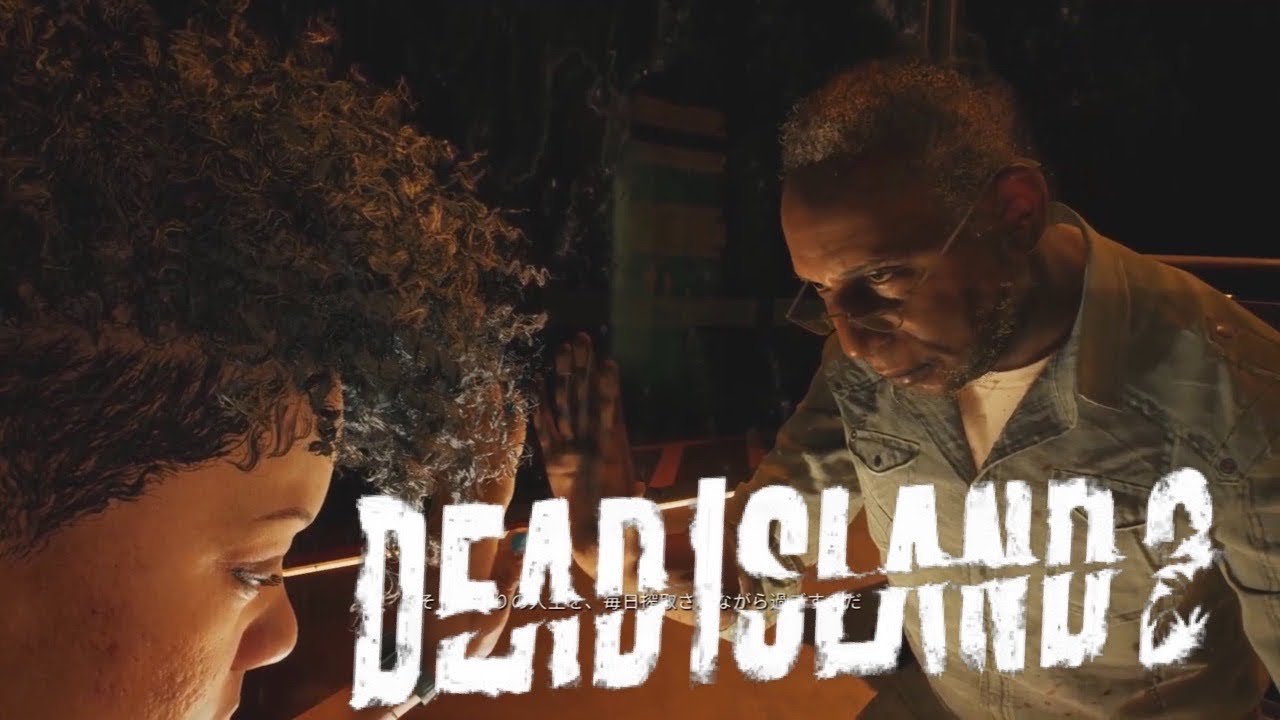 #10 れっどの【Dead Island 2】