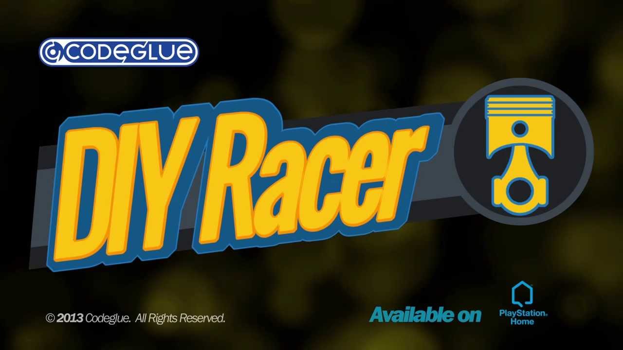 Codeglue DIY Racer Trailer