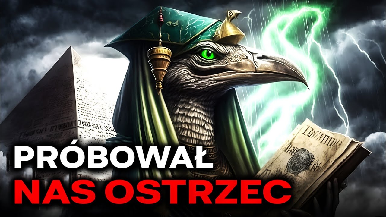 Starożytna mądrość Hermesa Trismegistosa | Hermetyzm