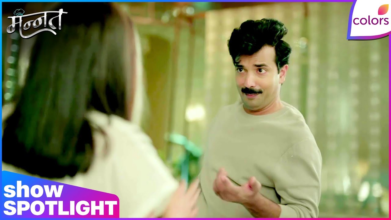Mannat Har khushi paane ki | Ep. 373 | Dhairya Distracts Arzoo | Colors TV