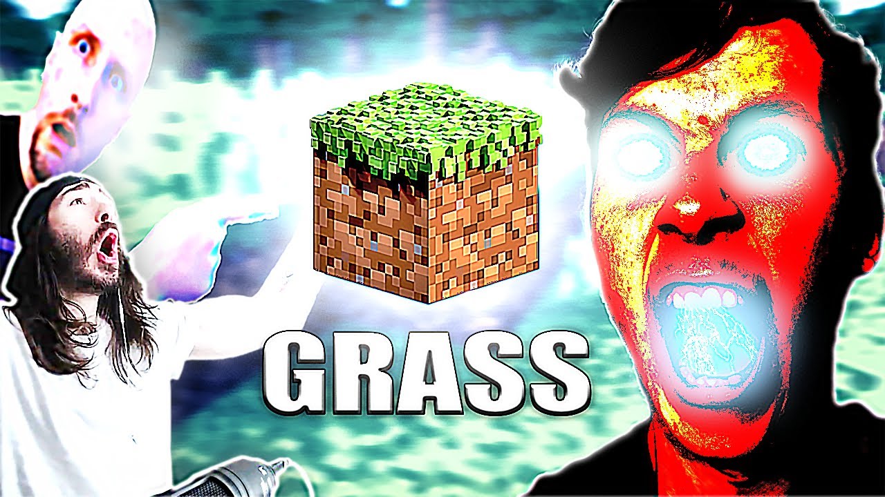 Minecraft But The Editing Is ATROCIOUS