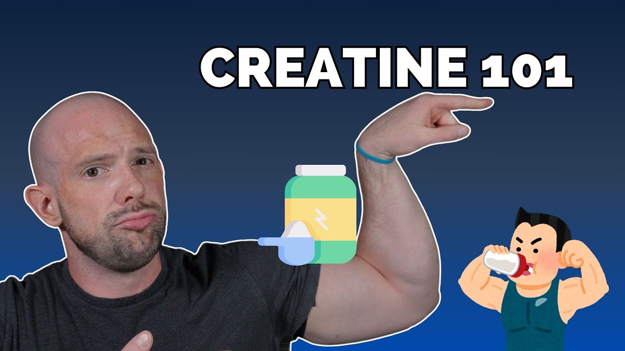 Creatine 101: Not Just for Gym Bros | Dr. Dan | Obesity Expert