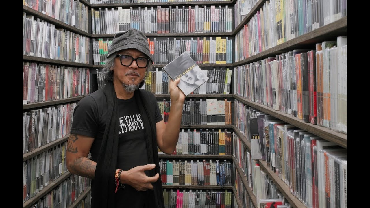 Lav Diaz’s Closet Picks