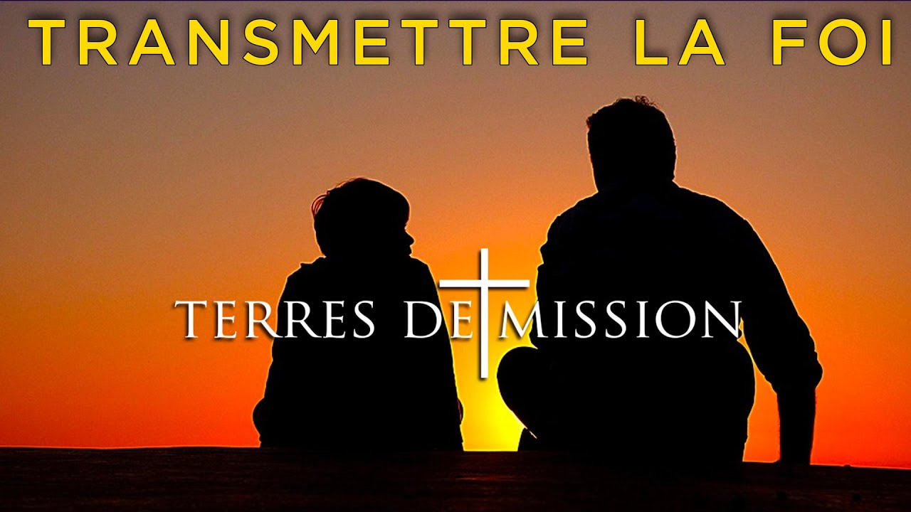 Terres de Missions n&deg; 186 : Transmettre la foi aux nouvelles g&eacute;n&eacute;rations
