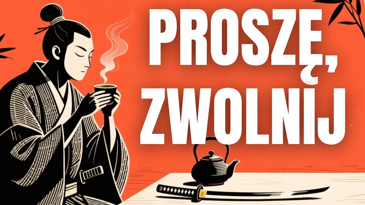 Twój pośpiech niszczy twoje życie