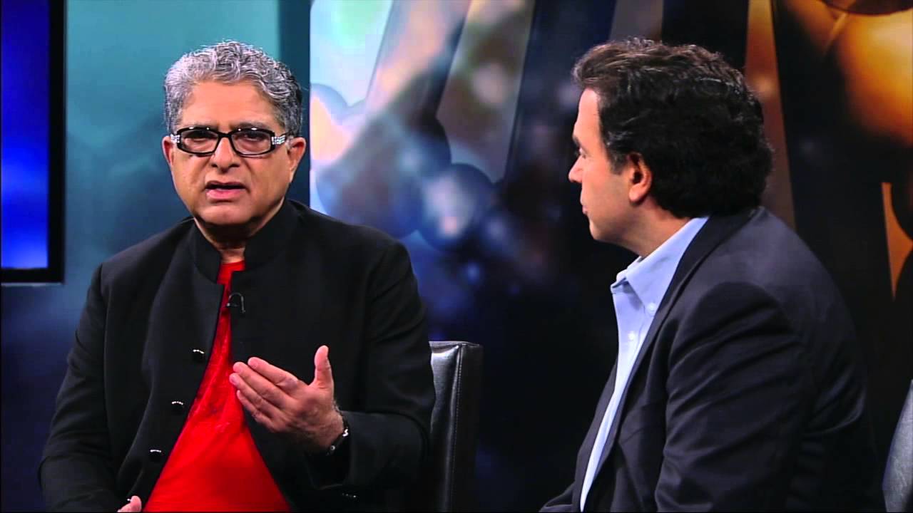 An Introduction to Super Genes by Deepak Chopra and Rudy Tanzi