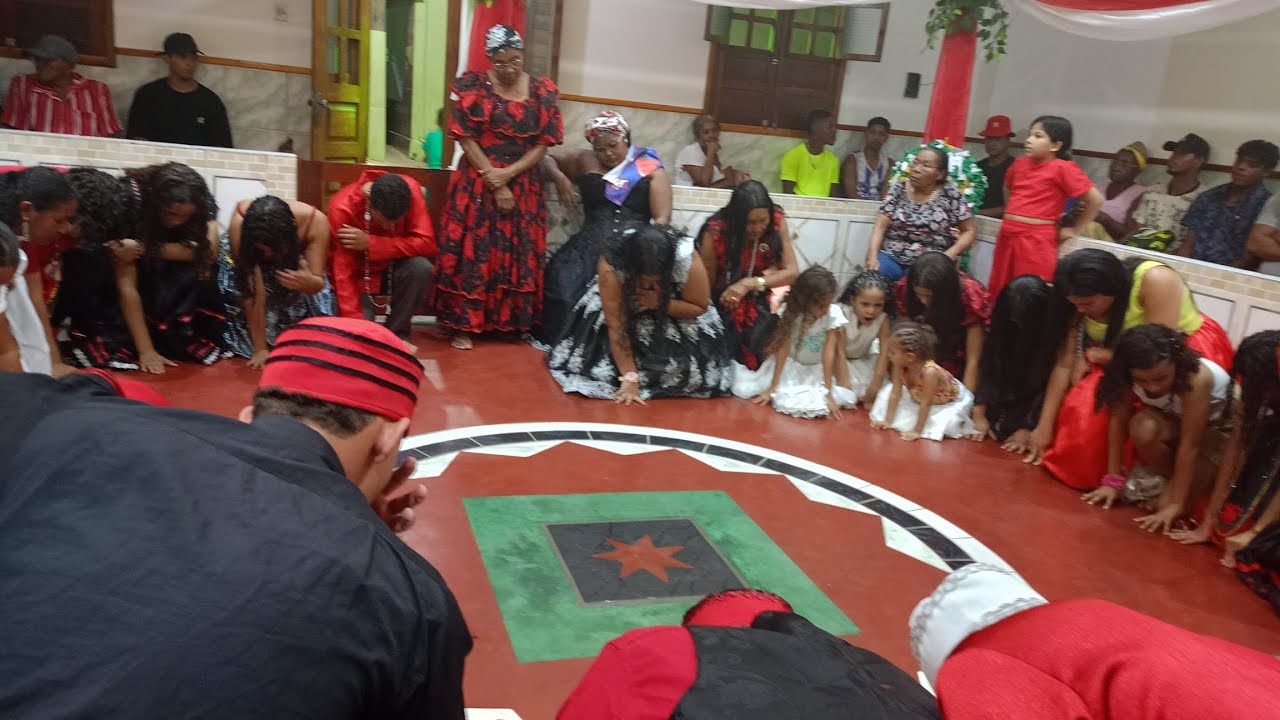 Festa em homenagem ao sr Zé pilintra 🎲🔥.