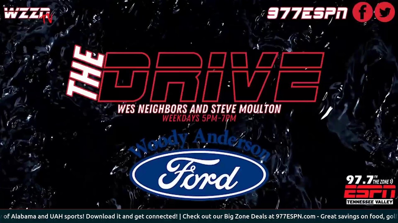 The Drive with Wes Neighbors and Steve Moulton