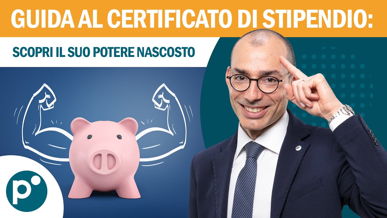 Certificato di Stipendio: sai interpretarlo?