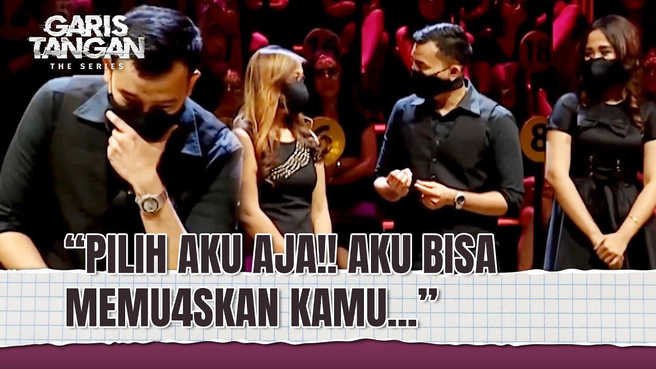 AWW COWO INI BINGUNG! GADIS MASIH SEGEL TAPI JANDA MENGGODA | GARIS TANGAN EPS 03 FULL