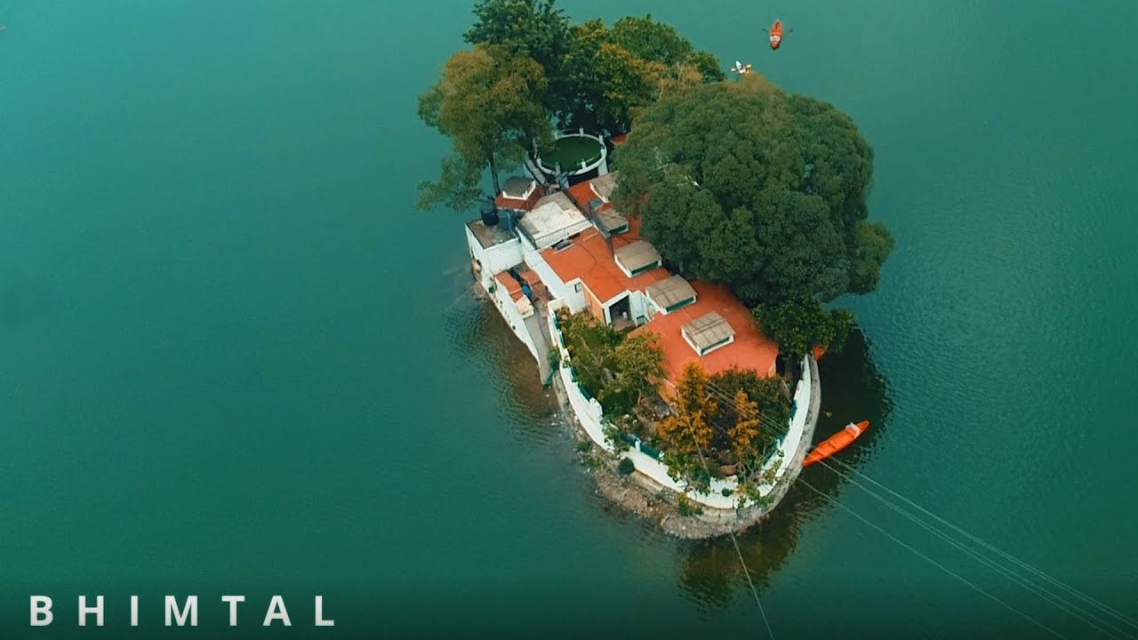 Best Destination Wedding 2021 In Bhimtal Uttarakhand  Shubham & Lakshita